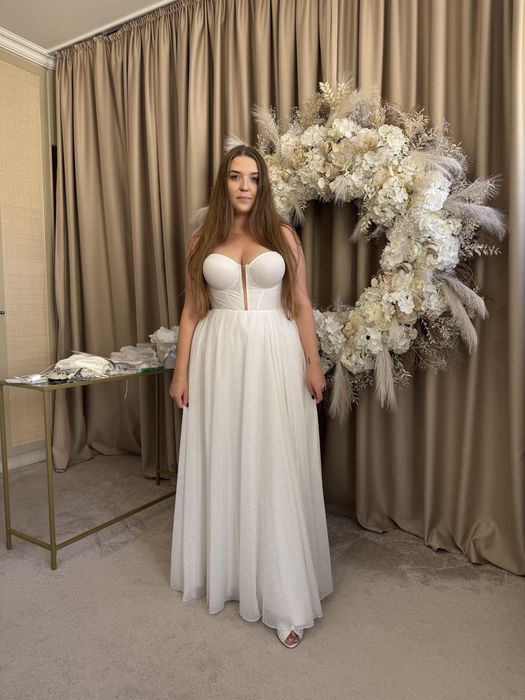 Suknia ślubna Meri Bride L/XL