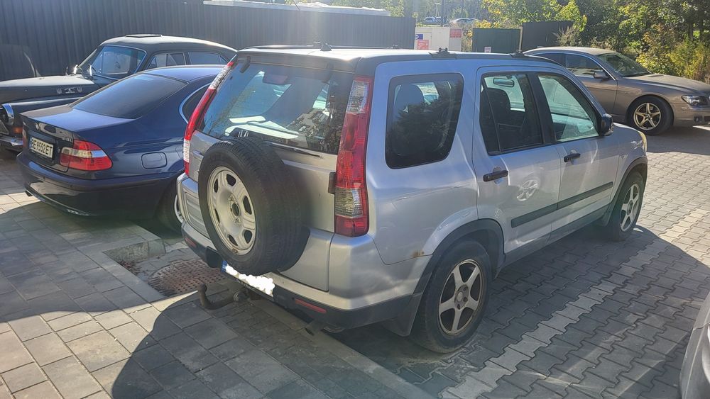 Honda CR-V 2,  4*4, 2,2 D