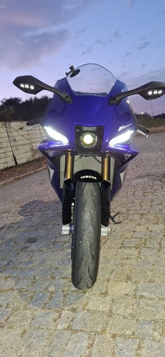 Yamaha R9 Full 2025