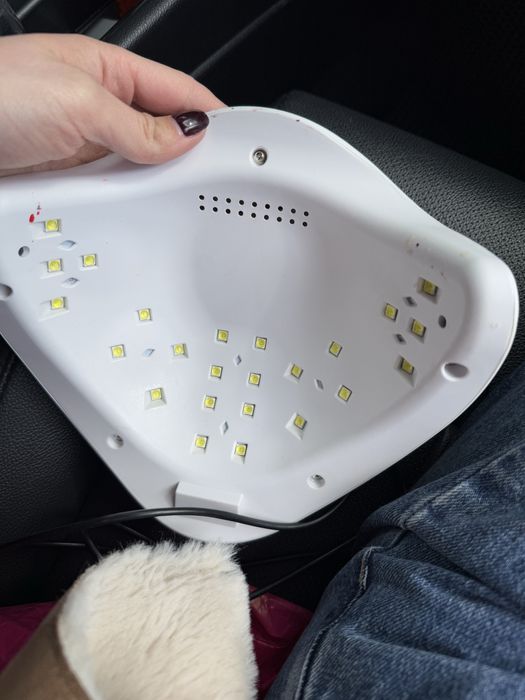 Лапка для гель лаку