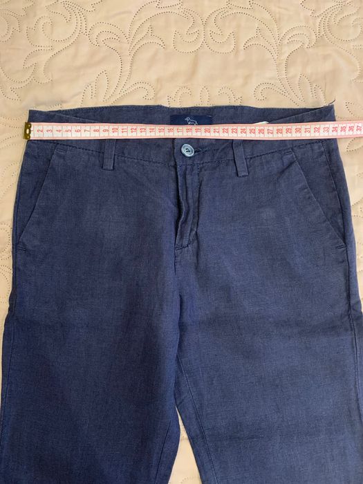 Штани на хлопчика 8-9 років