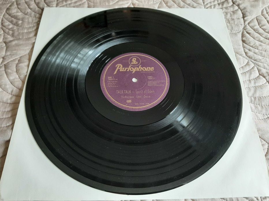 Talk Talk - Spirit Of Eden - Europa - Vinil LP