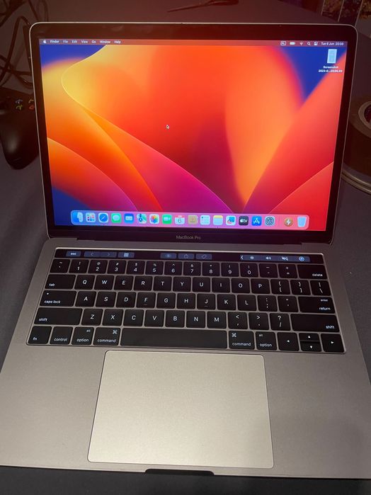 Macbook Pro 13 i7 3.5GHz / 16GB / 512GB / TouchBar / Nowa Bateria