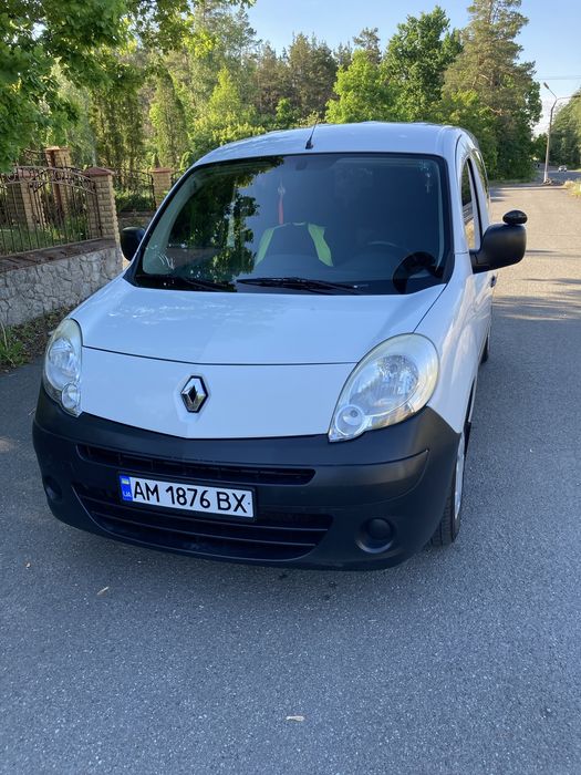 Renault Kanggo 2011