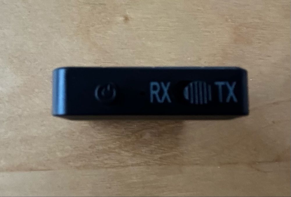 Transmiter TV bluetooth stazer KN321-nadajnik/odbiornik