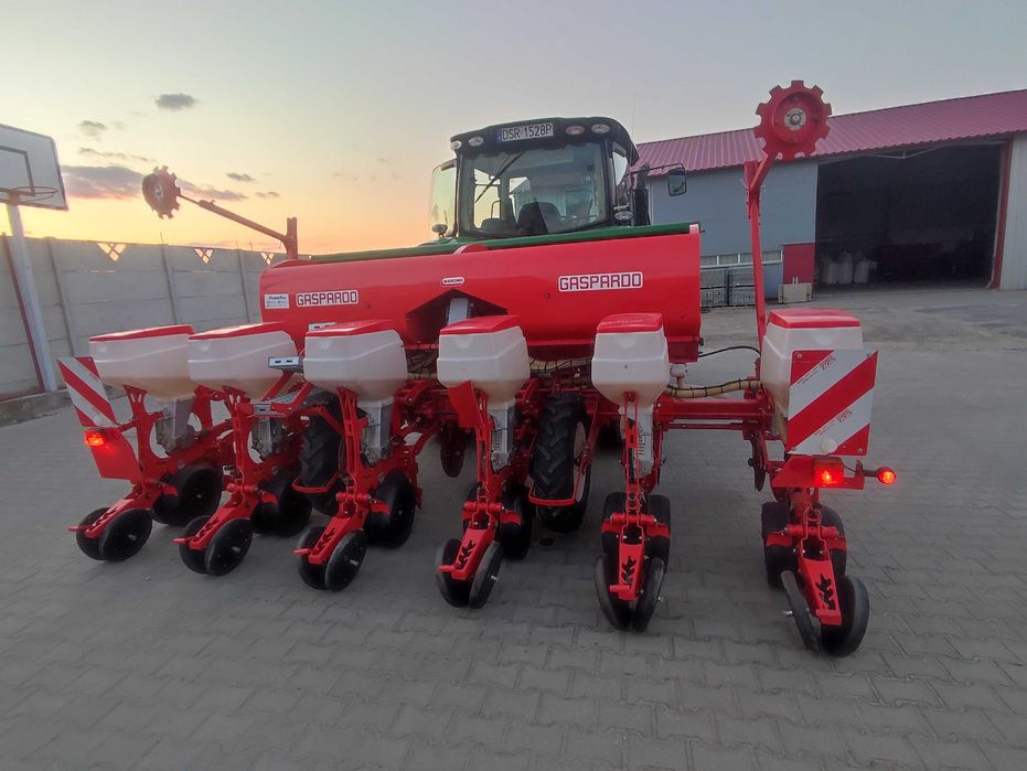Gaspardo Maschio MTR NOWY, 105 000 brutto