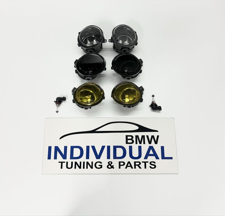 Туманки з лапочками bmw e46 e39 BMW E46 E39 бмв під М 3 бампер М-тех  М бампер  БМВ е46 е39