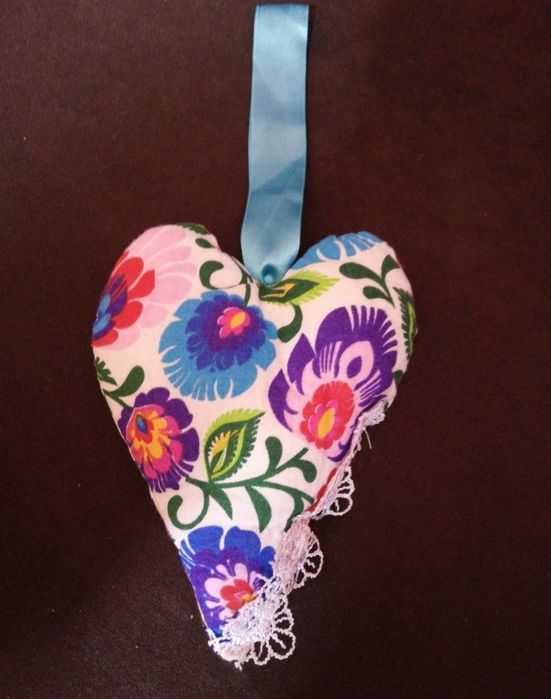 firana folk; S160cm x W146cm