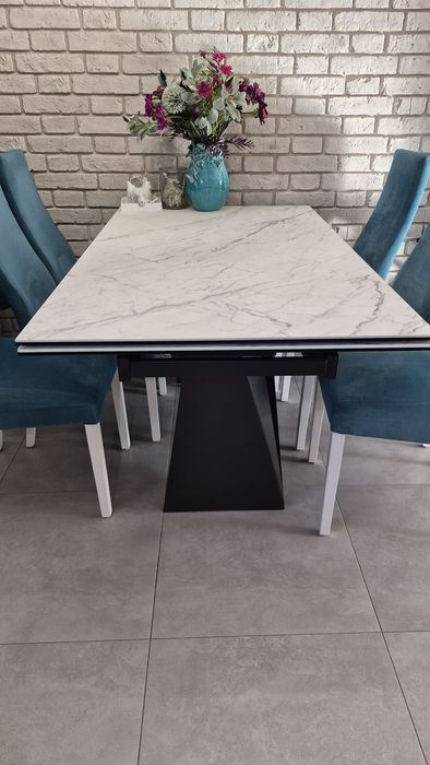 Stół ceramiczny cavali 90x160/240