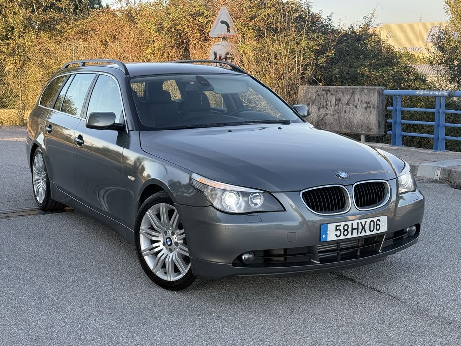 BMW 520