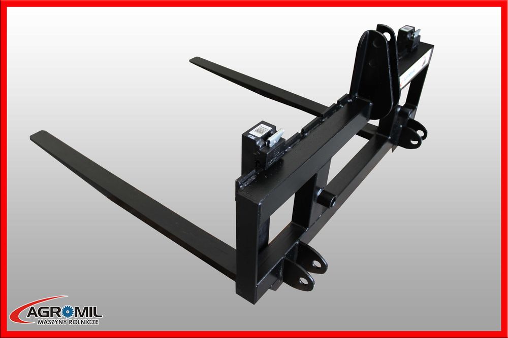 Widły do palet na TUZ Agrosped paleciak NOWOŚĆ