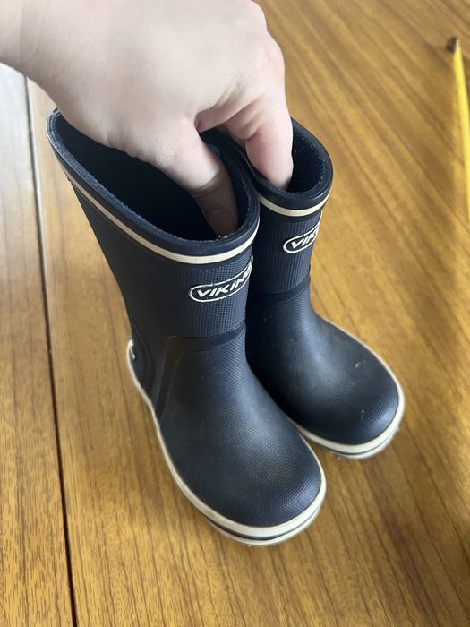 Сапожки 22 розмір