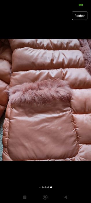 Casaco Descomunal XS