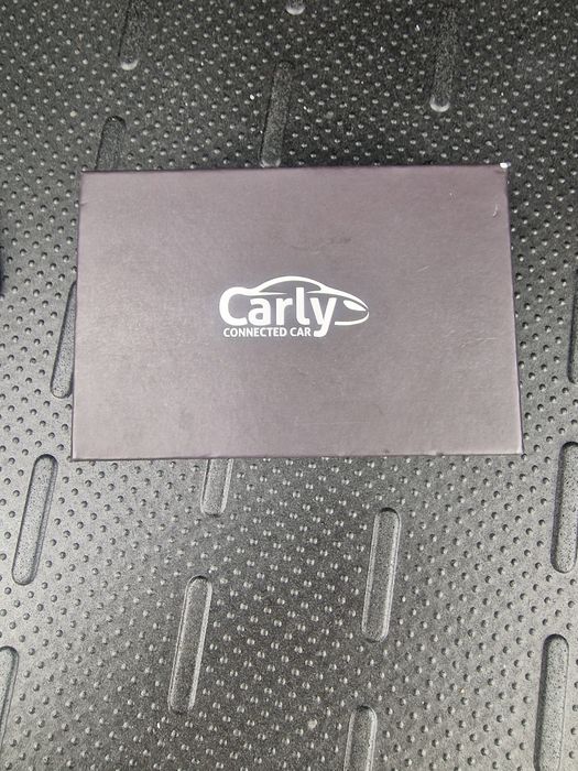 Interfejs diagnostyczny OBD2 Carly do samochodów BMW i VAG Android/iOS