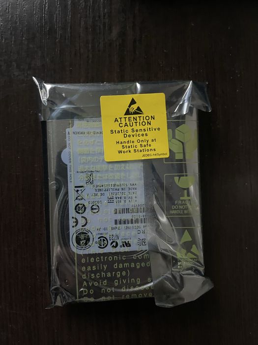 Жесткий диск Fujitsu MBD2147RC 147GB 10000rpm 16 MB SAS