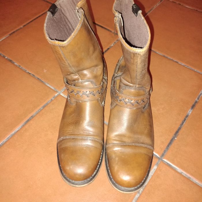 Botas 45 originais harley Davidson