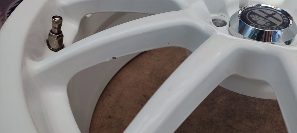 Felgi Team Dynamics ProRace 1.2.  17x7J,4x98 ,et27