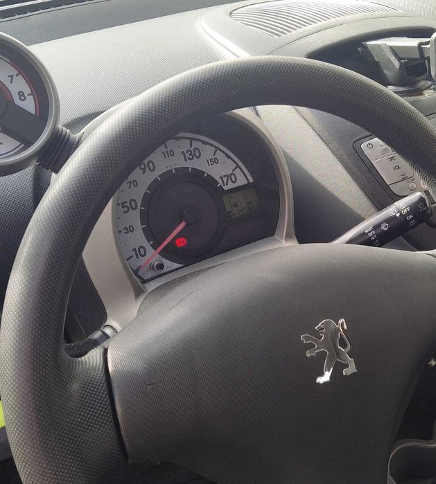 Peugeot 107 1.0 – 2006 | 145.668 km | €4.500