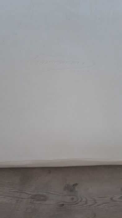 Complemento de Colchão visco elástico 140cm/190cm