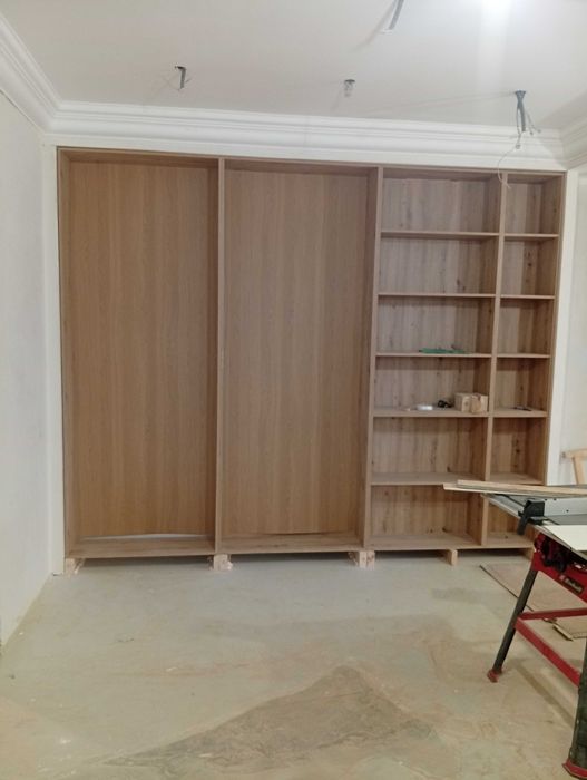 Remodelações gerais