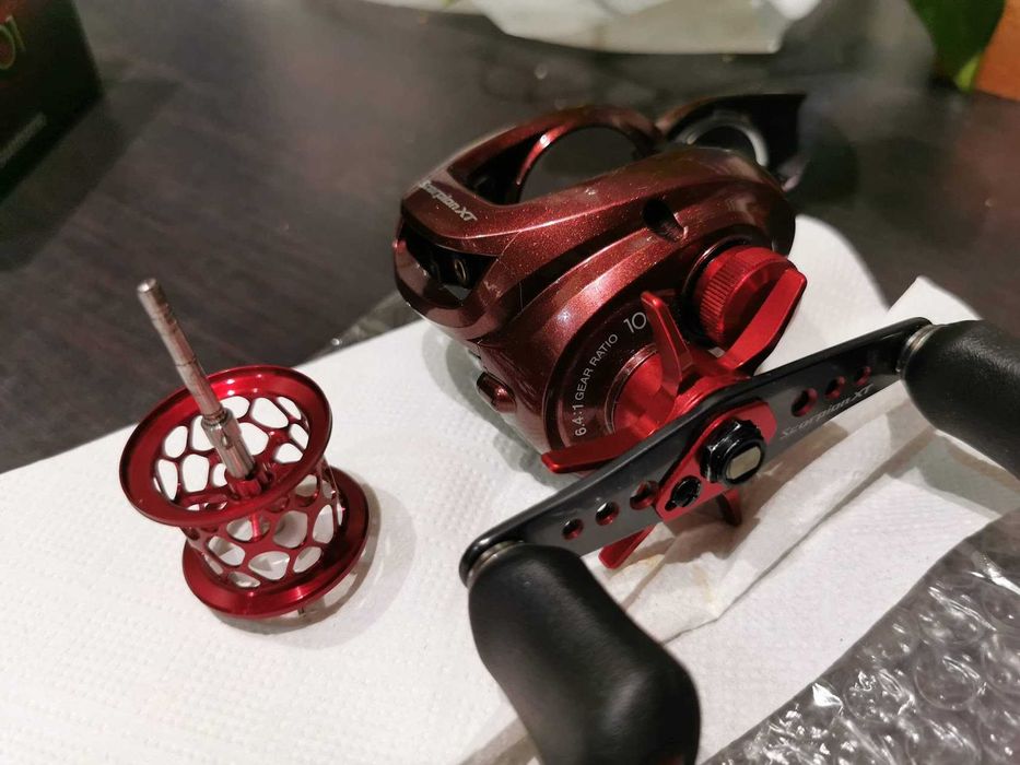Sprzedam Shimano Scorpion 1001 XT Avail Błonie • OLX.pl