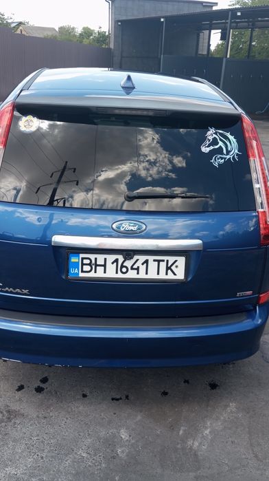Автомобиль Ford c-max 2009