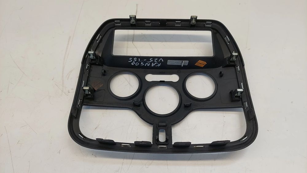Moldura da consola central / rádio / aro RENAULT Kangoo (KW0/1_)