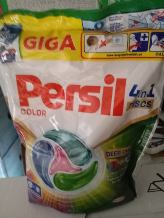 Persil(68)4в 1.Персіл 4в1