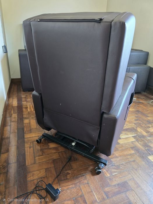 Cadeirão eletrico