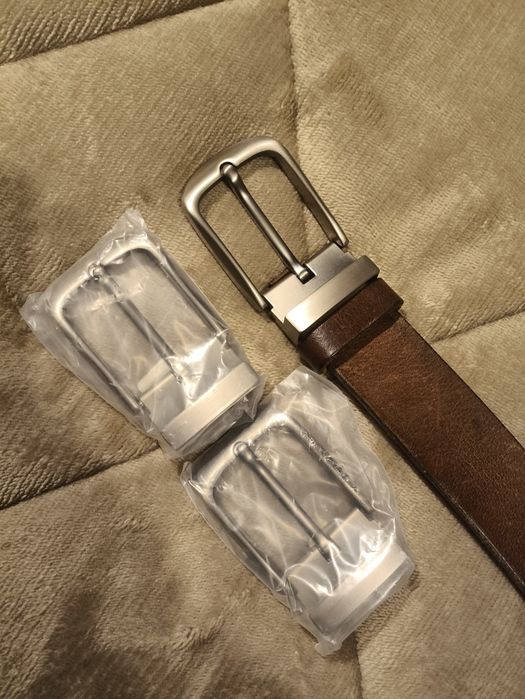 Fivela de cinto, Clip