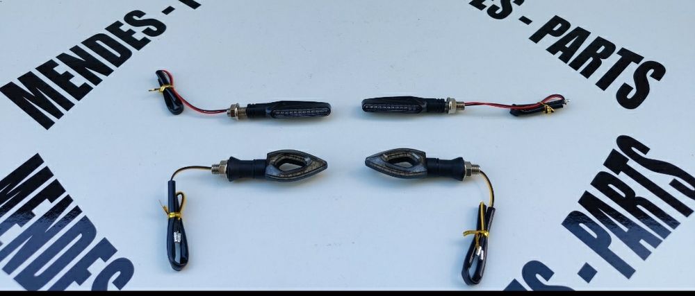 Suporte de matrícula moto universal