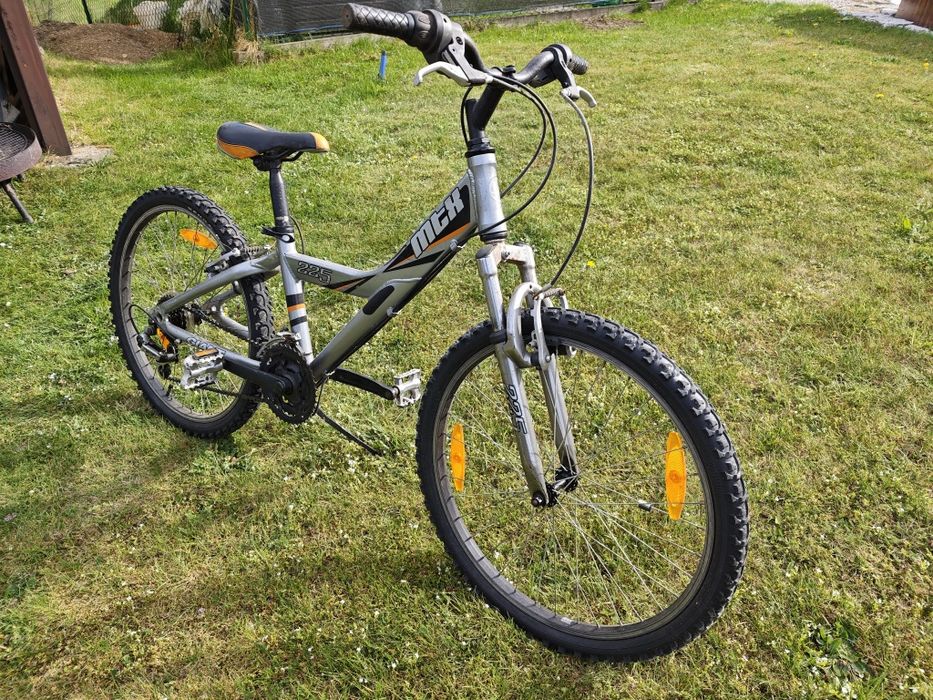 giant mtx 225 - Rowery i akcesoria w dobrej cenie