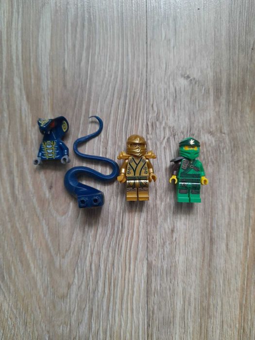 Lego Ninjago figurki 1szt.-80zł