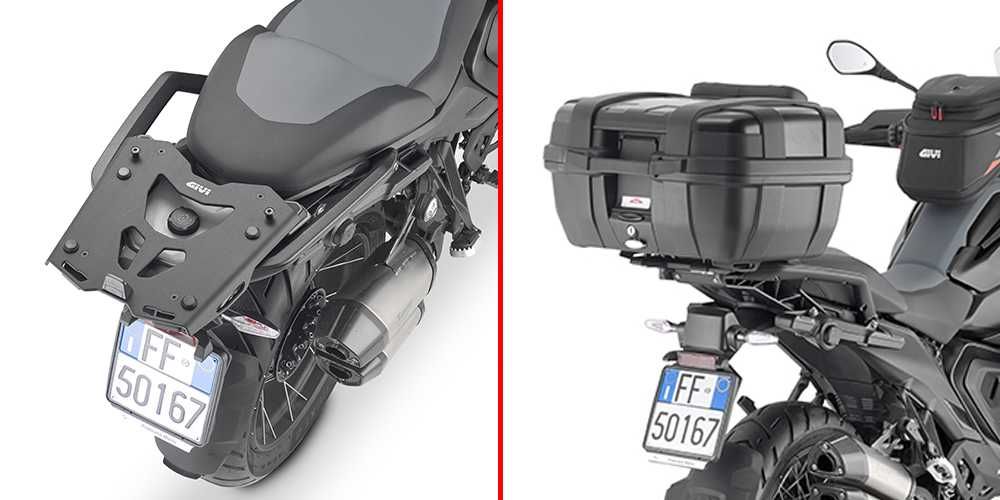 SRA5143 / SR5143 Givi BMW R1300GS Adventure 2025 i BMW R1300GS (24>25)