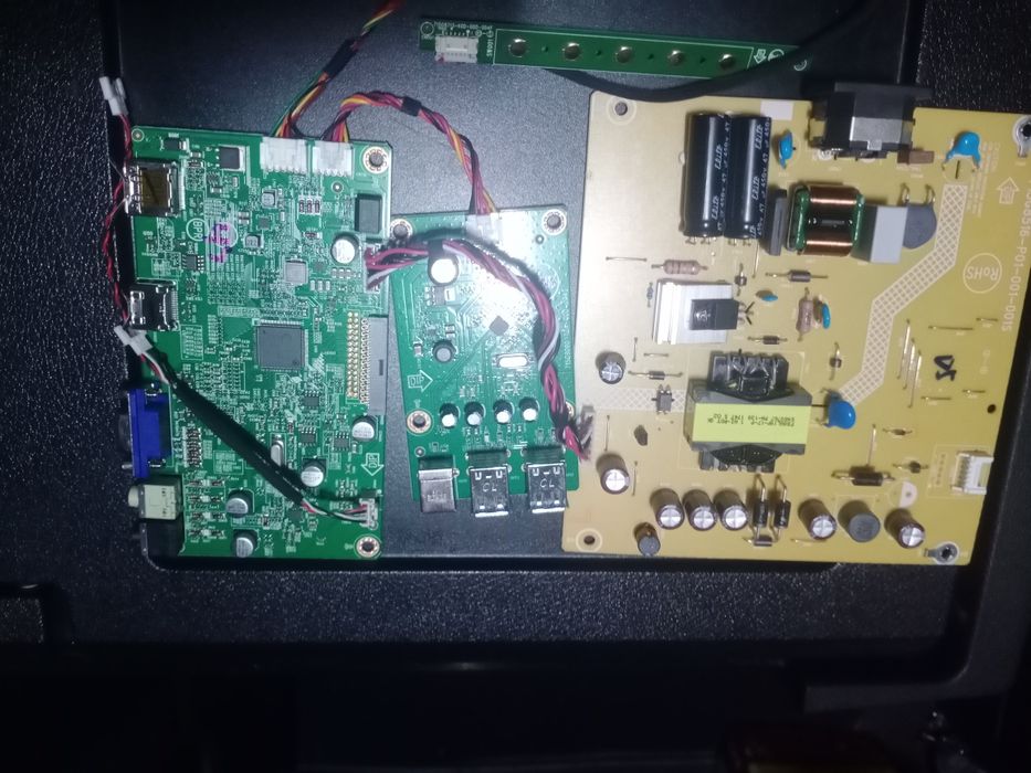 Продам плату к монитору PHILIPS