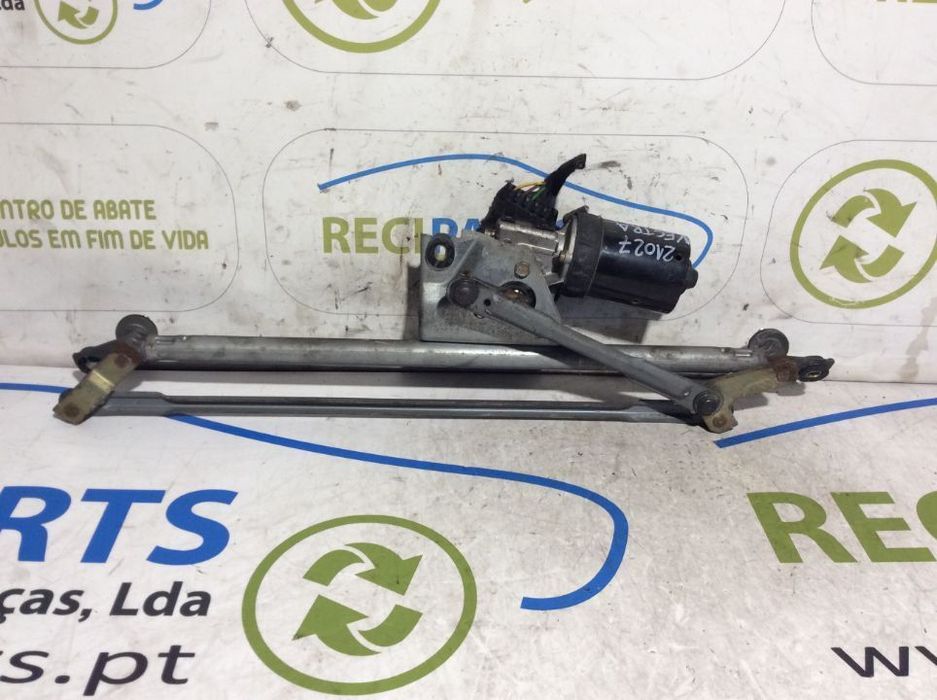 motor limpa vidro da frente Opel Vectra