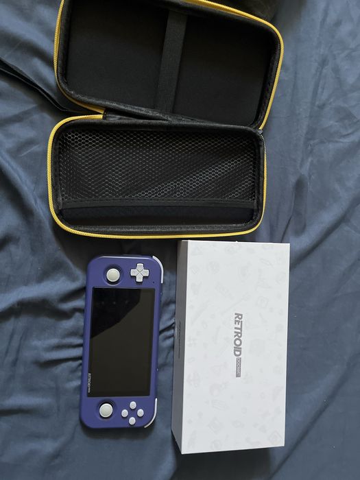 retroid pocket 3+ komplet stan idealny