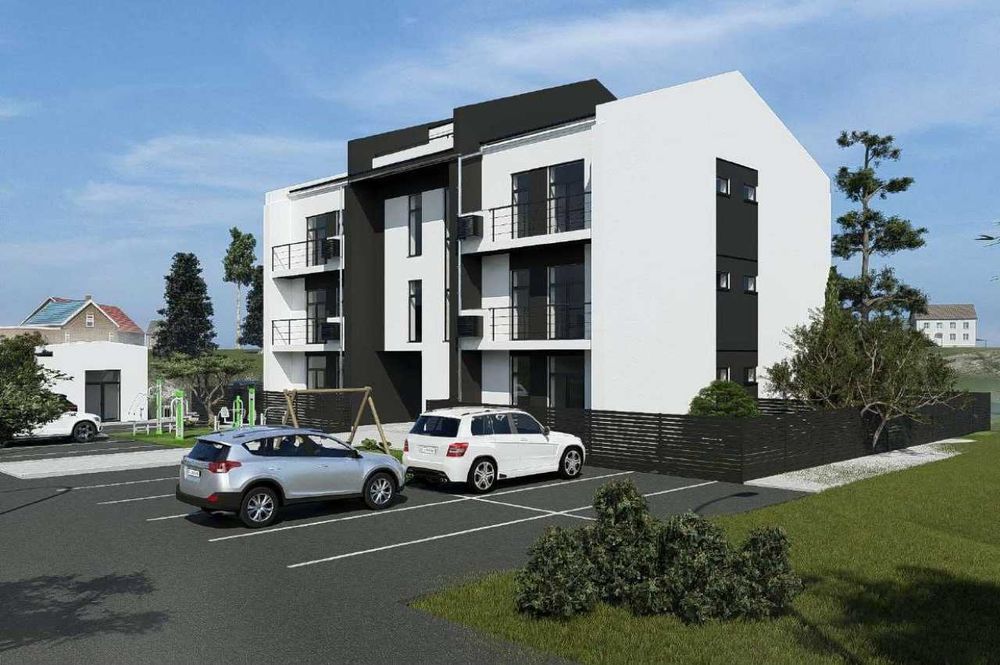 Продаж 1к квартира 36м2 з балконом, Боярка - Білогородка, КМ BB Park