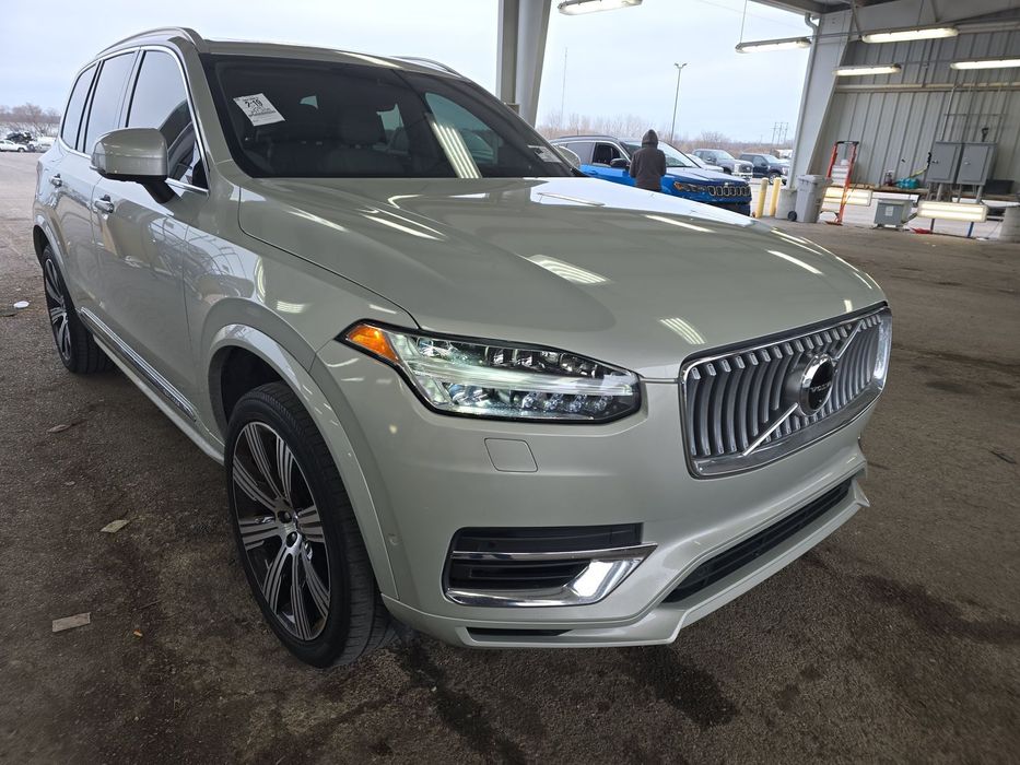 Volvo XC 90 Plug In Hybrid T8 Inscription / Auto Sprawdzone