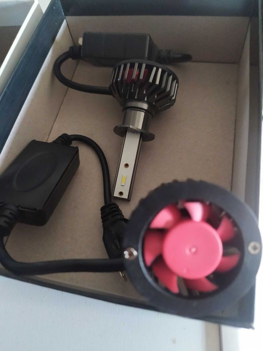 LED's auto                                                      H1