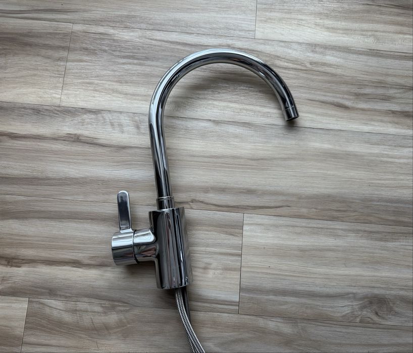 Смеситель для кухни Grohe б/у