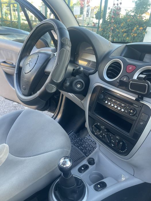 Citroën C3 1.1 Gasolina (2007) – 5 Portas – Excelente Mecânica / Inspeção Feita
