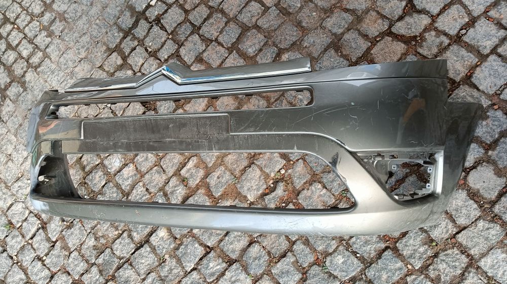 Parachoques citroen C4 grande picasso 2008 Grijó E Sermonde • OLX Portugal