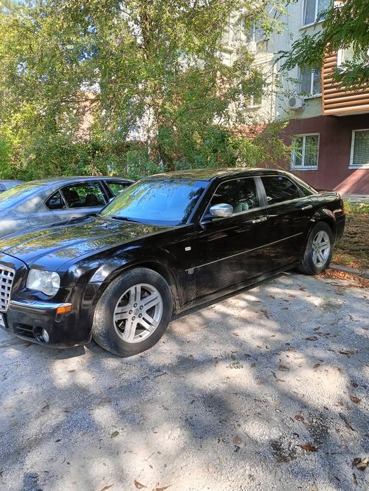 Продам Chrysler 300c