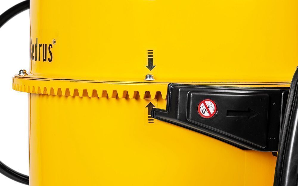 Cedrus Bt120 120L Betoniarka Budowlana Betoniarki Mieszalnik Mieszarka