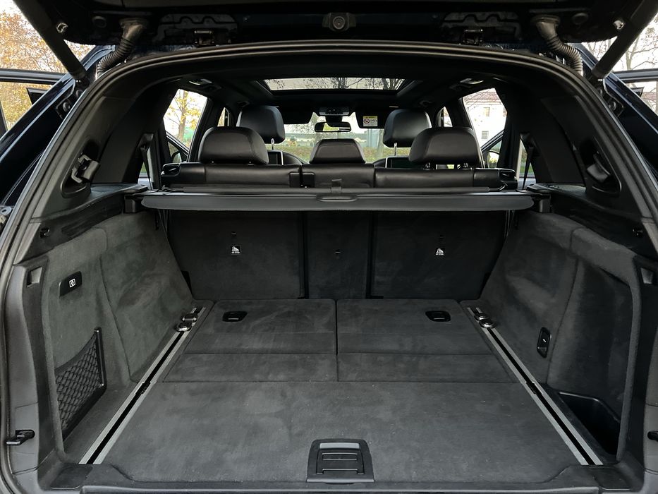 BMW X5 F15 M50d xDrive MPackage 2015р Official