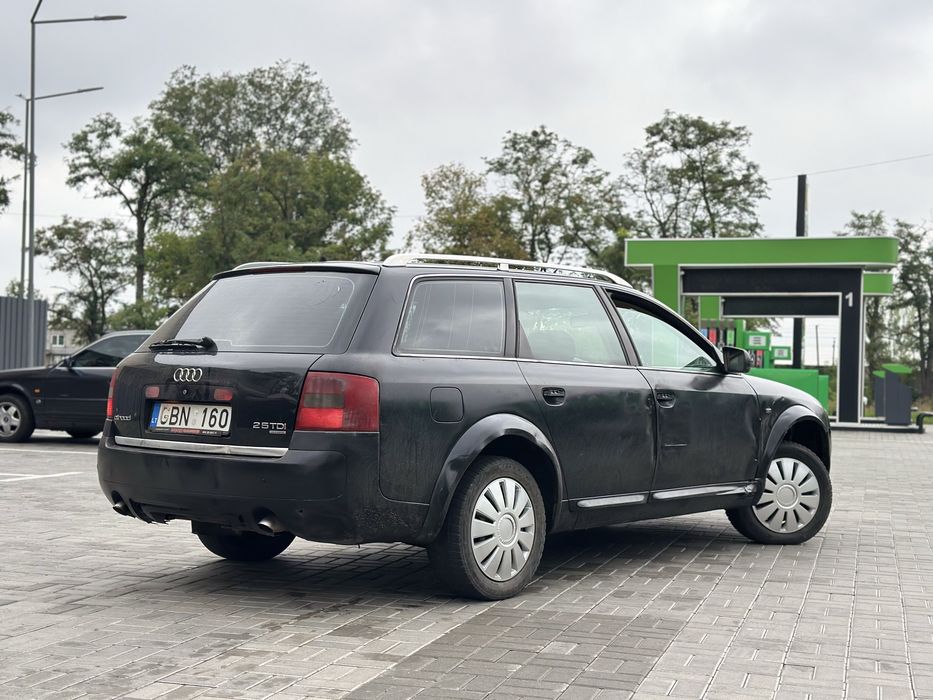 Продам audi a6 c5