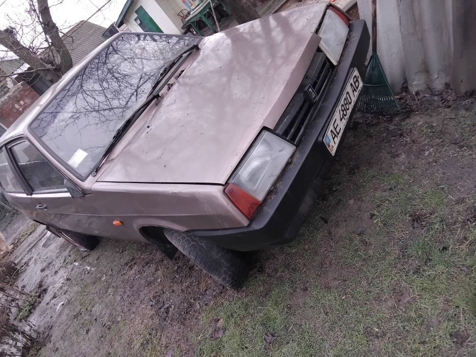 Продам ваз 2108 .