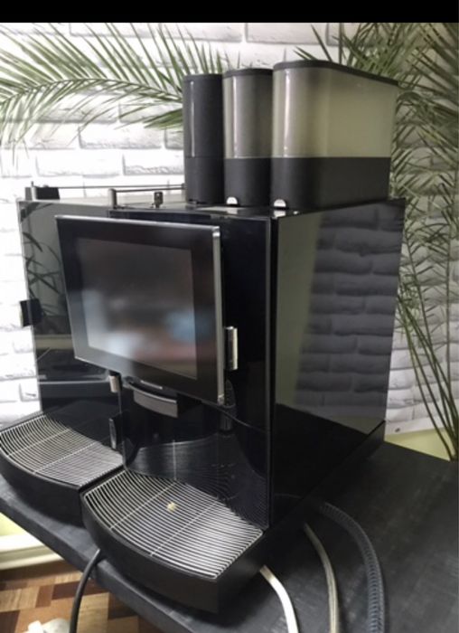 Суперавтомат нового покоління Franke FM 800,850 Twin