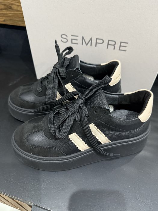 Sneakersy sempre polska marka